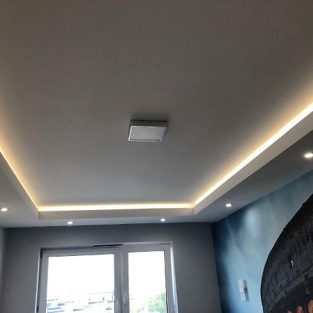 Klimatyzowany Apartament Roma Z Garazem Podziemnym Kielce Kültér fotó