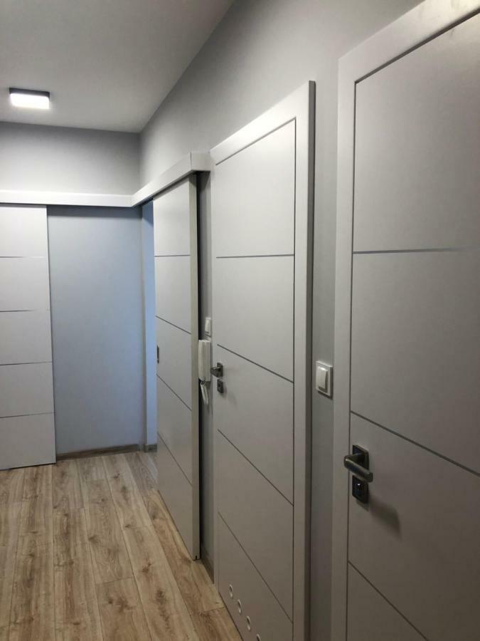Klimatyzowany Apartament Roma Z Garazem Podziemnym Kielce Kültér fotó