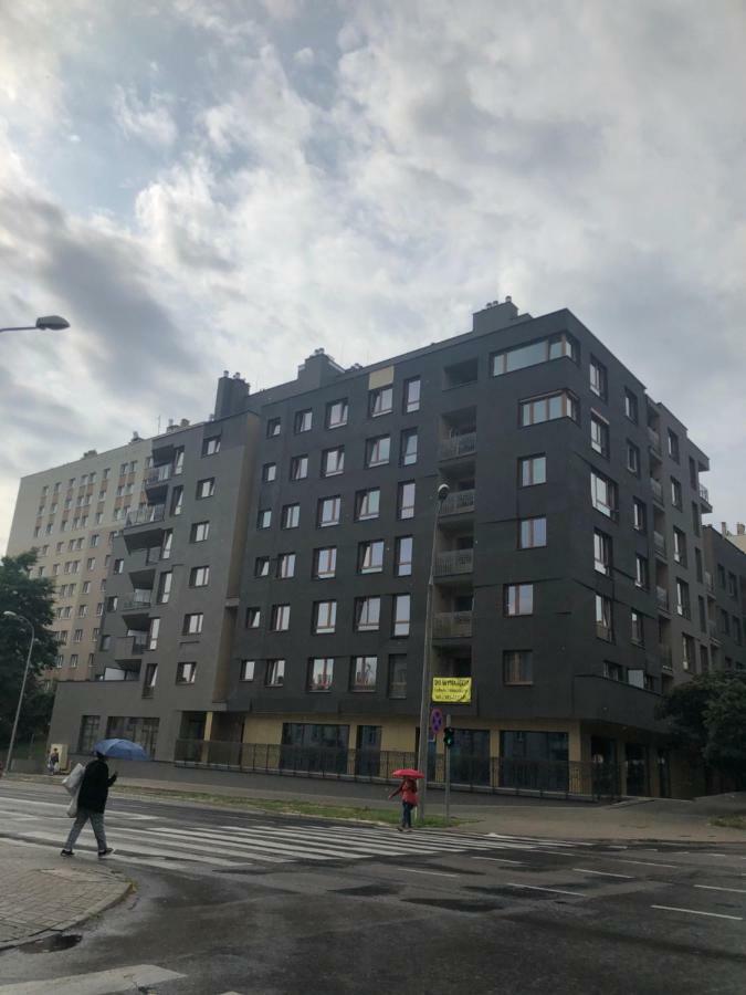 Klimatyzowany Apartament Roma Z Garazem Podziemnym Kielce Kültér fotó