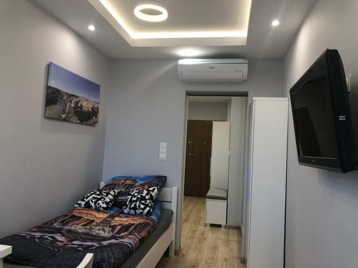 Klimatyzowany Apartament Roma Z Garazem Podziemnym Kielce Kültér fotó